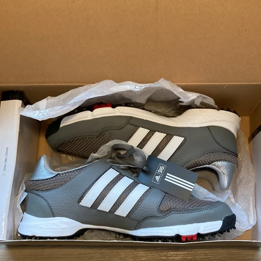 Adidas golf tech response 4.0 sneakers 7